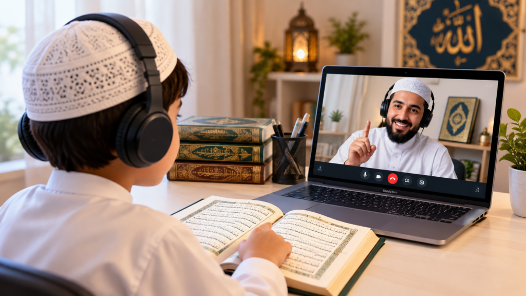 online Quran classes
